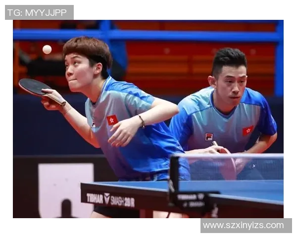 广州乒乓球队强势崛起最新乒乓球配合TOP10榜单揭晓