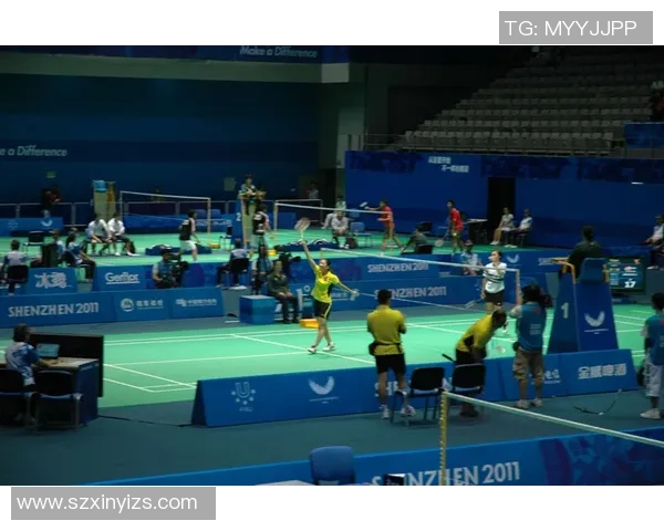 深圳羽毛球队快攻战术深度解析与实战应用探讨