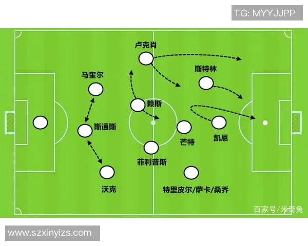 足球明星各位置解说深入分析球员特点与战术运用的精彩对比